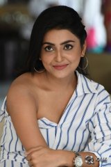 Avantika Mishra at Vaishakham Movie Promotions